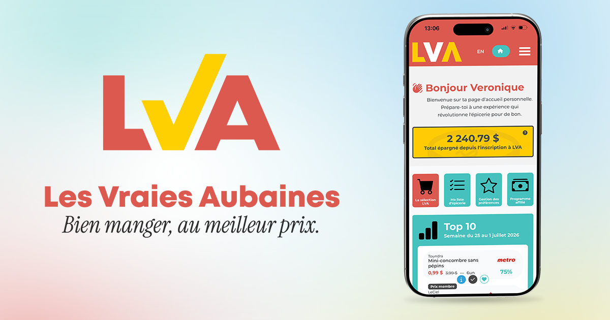 LVA (Les Vraies Aubaines) review 2026